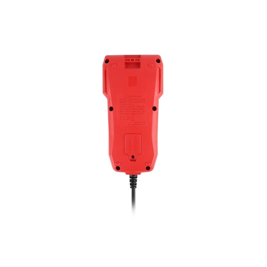 Uni-T UT675A - Probador de baterías 12V