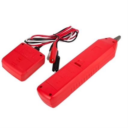Uni-T UT682D - Probador de cables 2x9V 6LR61