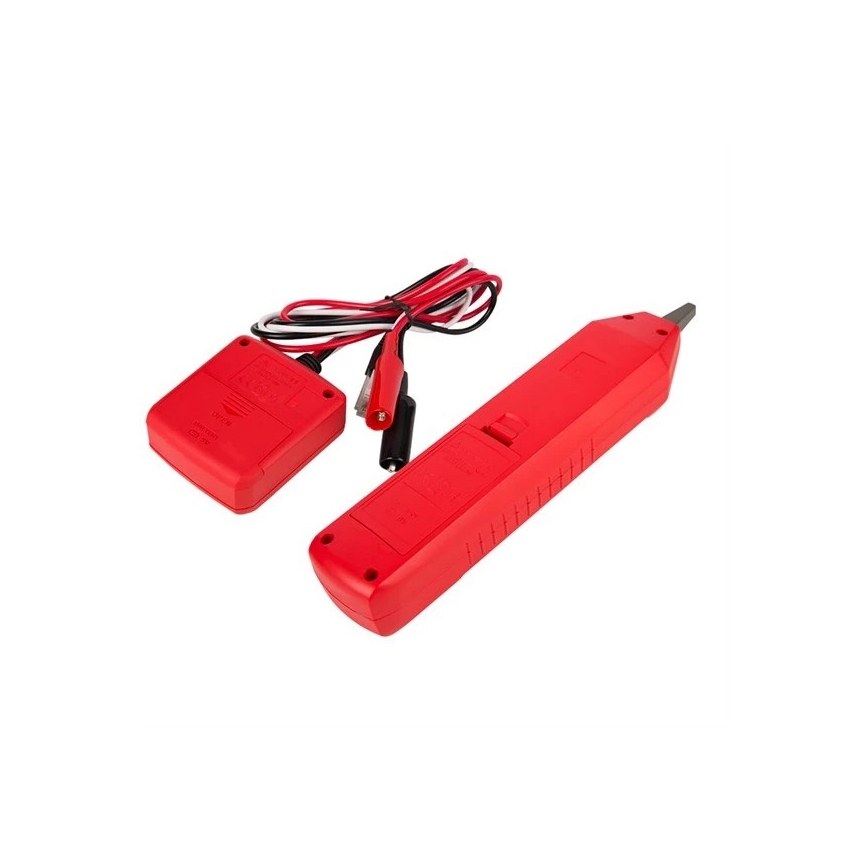 Uni-T UT682D - Probador de cables 2x9V 6LR61