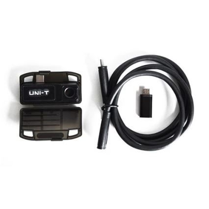 Uni-T UTi120M - Cámara térmica USB-C