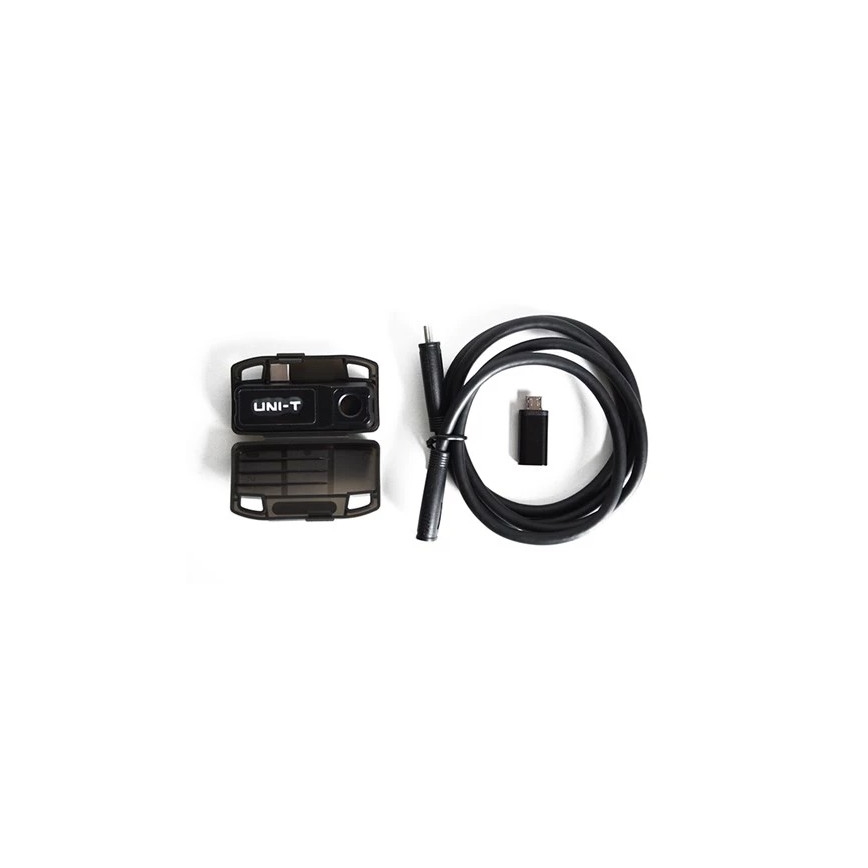 Uni-T UTi120M - Cámara térmica USB-C
