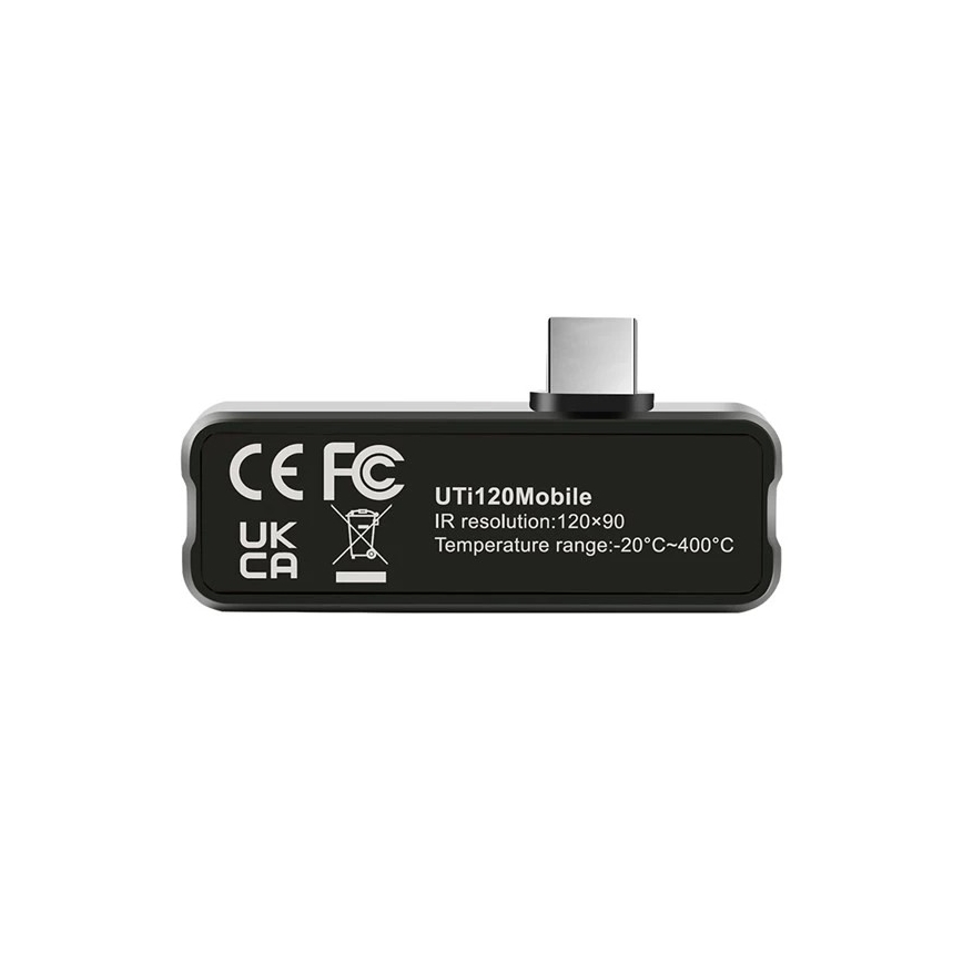 Uni-T UTi120M - Cámara térmica USB-C