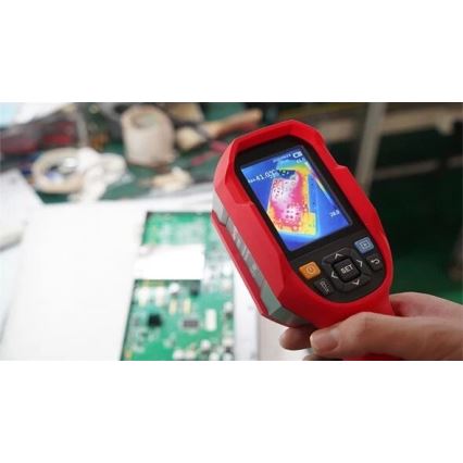 Uni-T UTi260B - Cámara térmica 5000mAh 320x240px 3,6V IP65