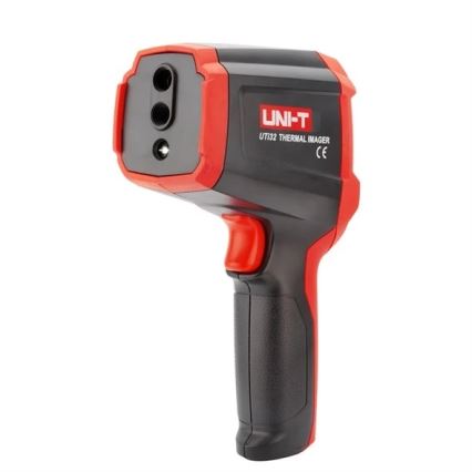 Uni-T UTi32 - Cámara térmica 2600 mAh 640x480 px 3,7V