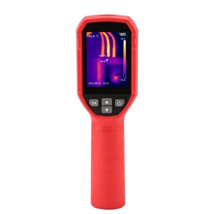 Uni-T UTi712S - Cámara térmica 2600mAh 320x240px 3,7V IP54