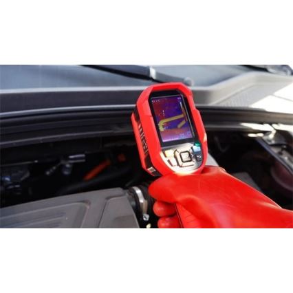 Uni-T UTi716B - Cámara termográfica 5000 mAh 160x120 px IP65 Wi-Fi