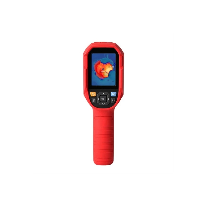 Uni-T UTi716B - Cámara termográfica 5000 mAh 160x120 px IP65 Wi-Fi