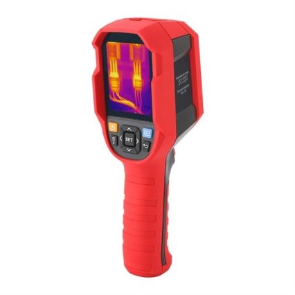 Uni-T UTi716B - Cámara termográfica 5000 mAh 160x120 px IP65 Wi-Fi