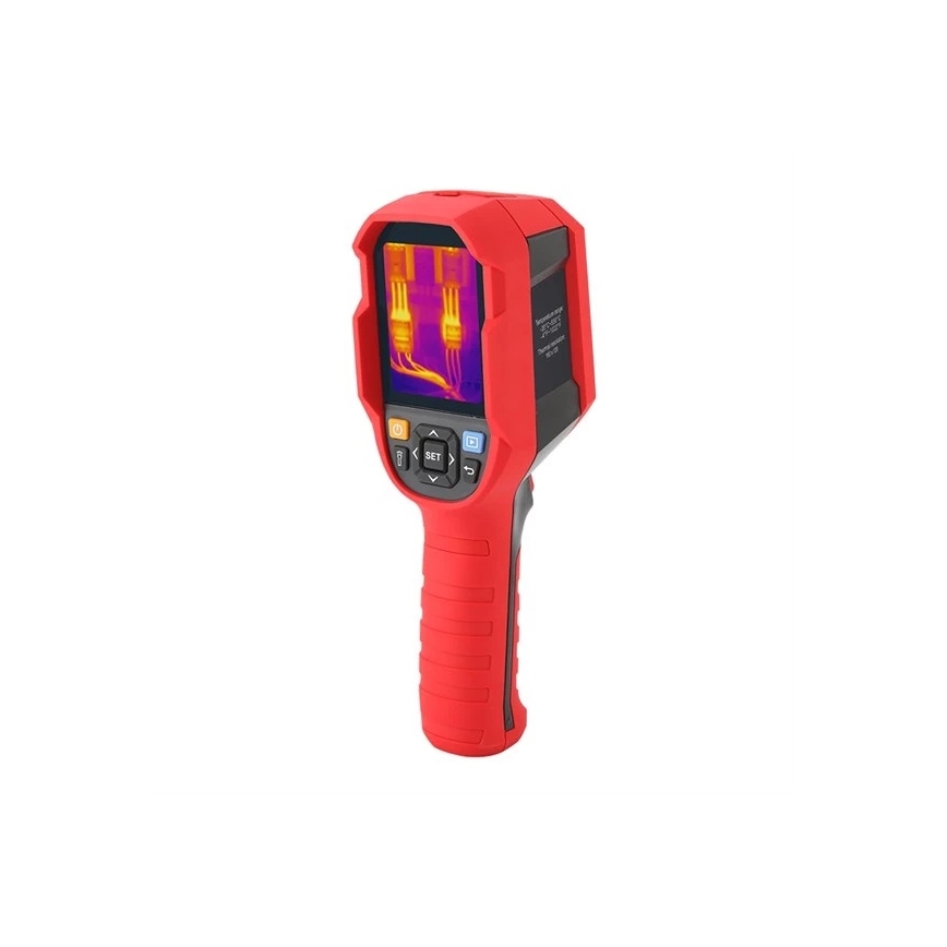 Uni-T UTi716B - Cámara termográfica 5000 mAh 160x120 px IP65 Wi-Fi