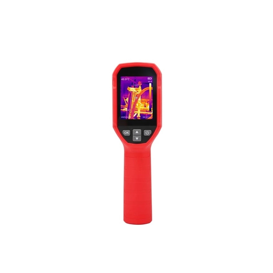 Uni-T UTi716S - Cámara térmica 2600 mAh 160x120 px IP54