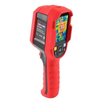 Uni-T UTi720A - Cámara térmica 5000 mAh 320x240 px 3,6V IP65