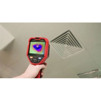 Uni-T UTi720E - Cámara térmica 5200 mAh 640x480 px Wi-Fi IP54