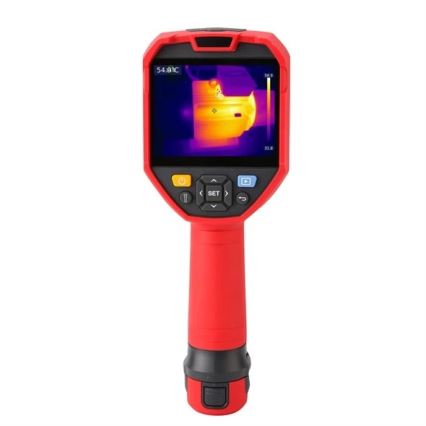 Uni-T UTi720E - Cámara térmica 5200 mAh 640x480 px Wi-Fi IP54