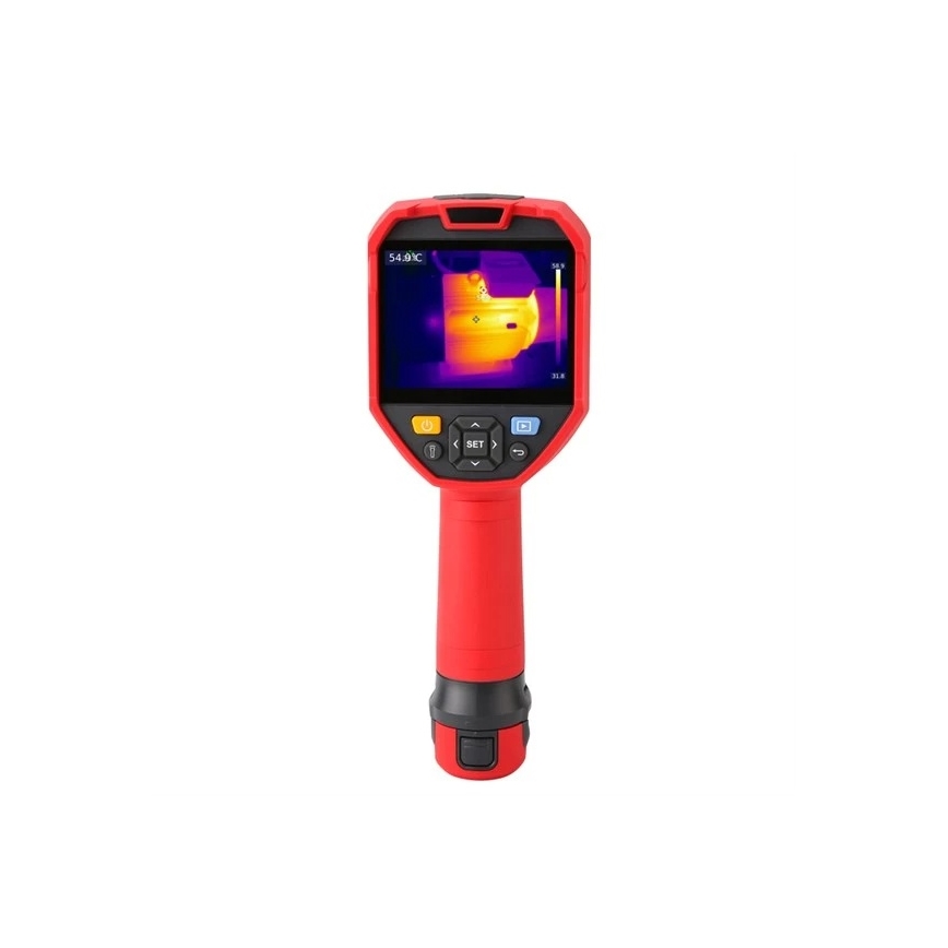 Uni-T UTi720E - Cámara térmica 5200 mAh 640x480 px Wi-Fi IP54