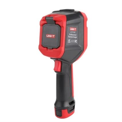 Uni-T UTi720E - Cámara térmica 5200 mAh 640x480 px Wi-Fi IP54