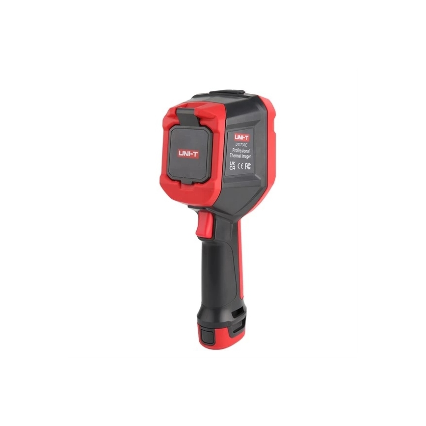 Uni-T UTi720E - Cámara térmica 5200 mAh 640x480 px Wi-Fi IP54