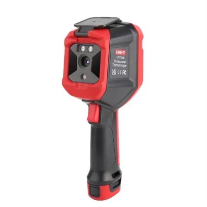 Uni-T UTi720E - Cámara térmica 5200 mAh 640x480 px Wi-Fi IP54