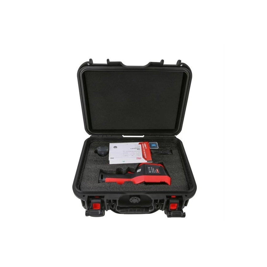 Uni-T UTi720E - Cámara térmica 5200 mAh 640x480 px Wi-Fi IP54