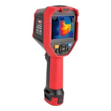 Uni-T UTi720V - Cámara termográfica 5200 mAh 640x480 px 3,7V IP54