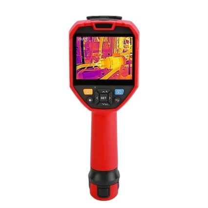 Uni-T UTi720V - Cámara termográfica 5200 mAh 640x480 px 3,7V IP54