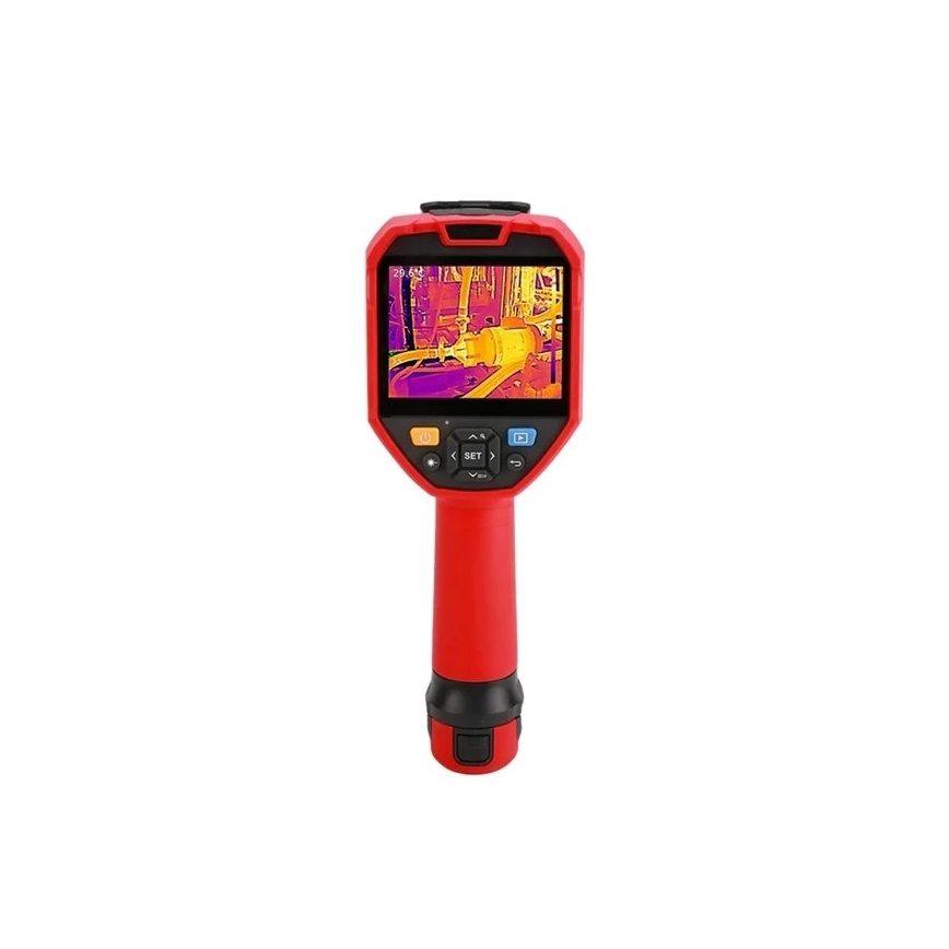 Uni-T UTi720V - Cámara termográfica 5200 mAh 640x480 px 3,7V IP54