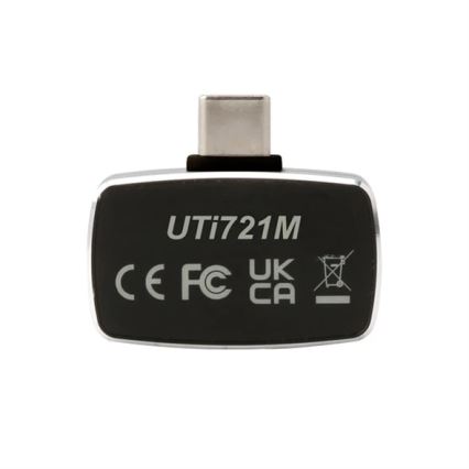 Uni-T UTi721M - Cámara térmica USB-C