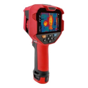 Uni-T UTi740H - Cámara termográfica 5200 mAh 384x288 px 3,7V Wi-Fi IP54