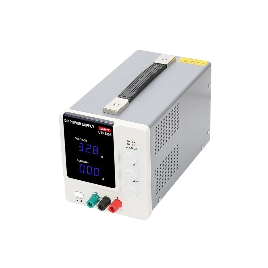Uni-T UTP1303 - Fuente de alimentación de laboratorio UTP1303 0-32V/0-3A