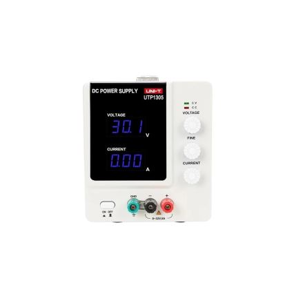 Uni-T UTP1305 - Fuente de alimentación de laboratorio UTP1305 0-32V/0-5A
