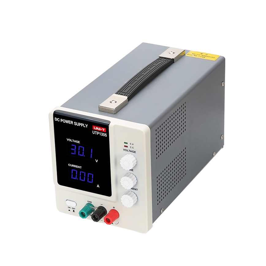 Uni-T UTP1305 - Fuente de alimentación de laboratorio UTP1305 0-32V/0-5A