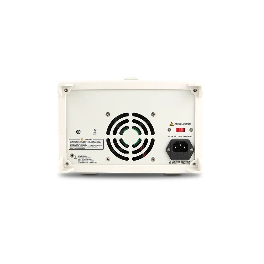 Uni-T UTP3303-II - Fuente de alimentación de laboratorio UTP3303-II 0-32V/0-3A