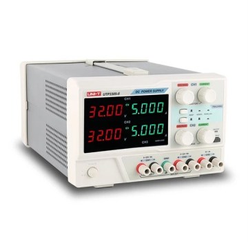 Uni-T UTP3305-II - Fuente de alimentación de laboratorio UTP3305-II 0-32V/0-5A