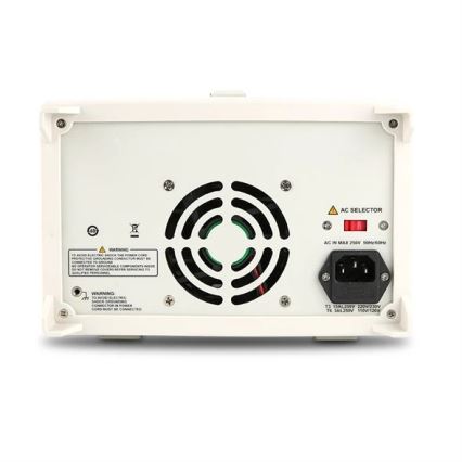Uni-T UTP3305-II - Fuente de alimentación de laboratorio UTP3305-II 0-32V/0-5A
