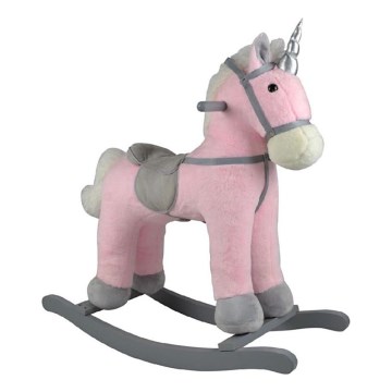 Unicornio mecedor con melodía, 3xAA