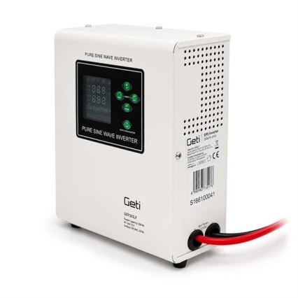 UPS mural 300W/500VA onda sinusoidal pura