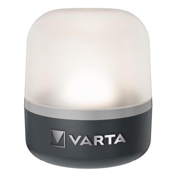Varta 17670101111 - Luz LED recargable DYNAMO LANTERN LED/5V 350 mAh IP54