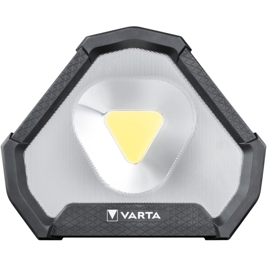 Varta 18647101401 - Linterna portátil LED WORK FLEX LED/12W/5V 5200 mAh IP54