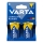 Varta 4920121422 - 2 unidades Pilas alcalinas LONGLIFE POWER LR20/D 1,5V