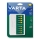 Varta 57659101401 - Cargador de baterías 8xAA/AAA 5V