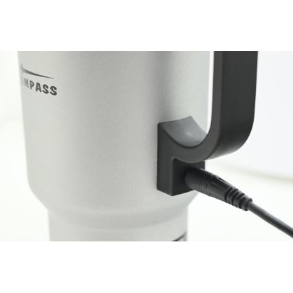 Vaso térmico con calefactor 36W/12V