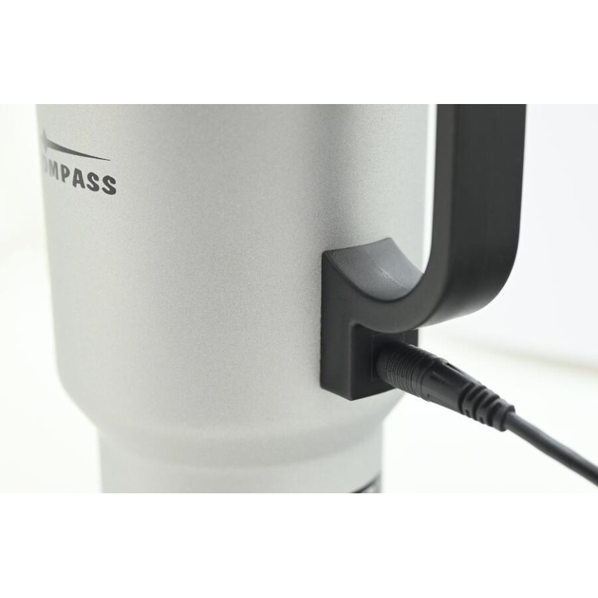 Vaso térmico con calefactor 36W/12V