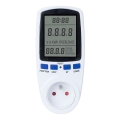 Vatímetro y medidor de consumo eléctrico 3600W/230V