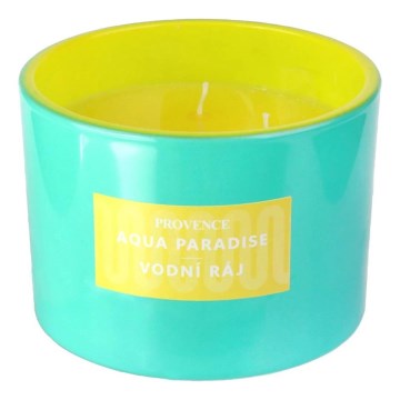 Vela aromática AQUA PARADISE 292g