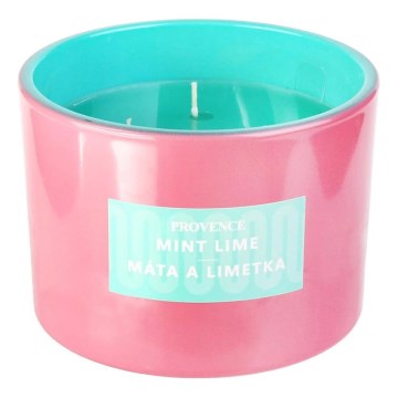 Vela aromática Menta y Lima 292 g