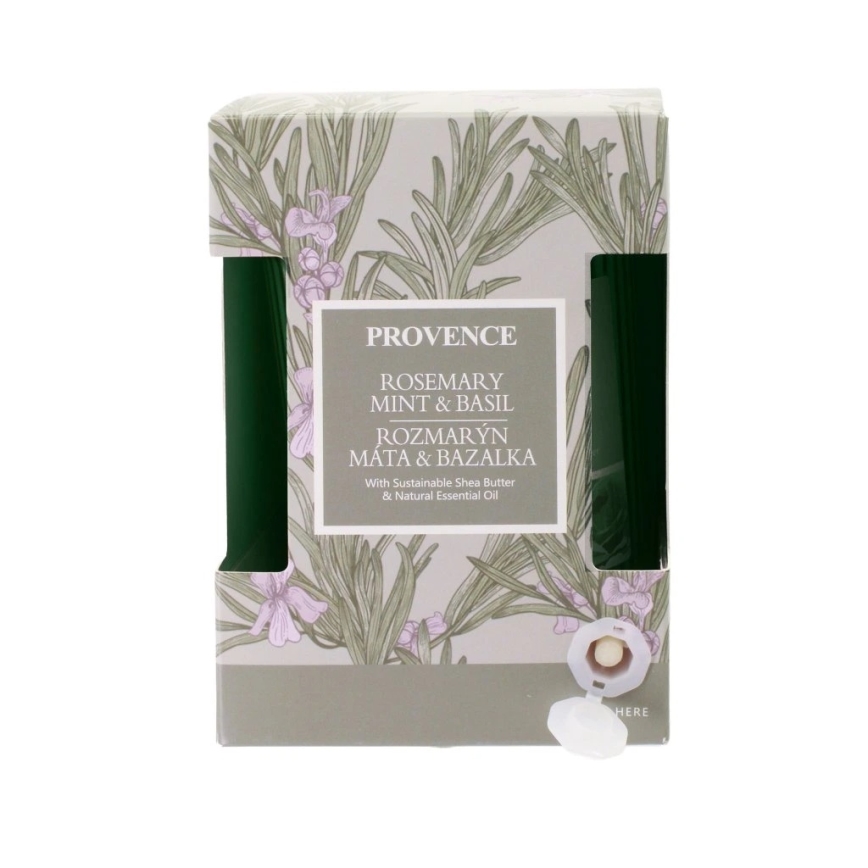Vela aromática ROMERO Y MENTA 230 g