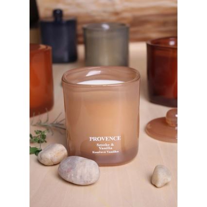 Vela perfumada SMOKE VANILLA, 180 g — 25 h de duración