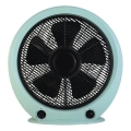 Ventilador de mesa 35W/230V Ø 40 cm verde menta