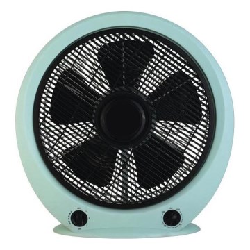 Ventilador de mesa 35W/230V Ø 40 cm verde menta