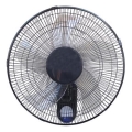 Ventilador de pared 65W/230V, diámetro 44,5 cm + mando a distancia