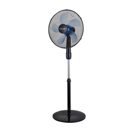 Ventilador de pie 3 en 1 50 W/230 V negro